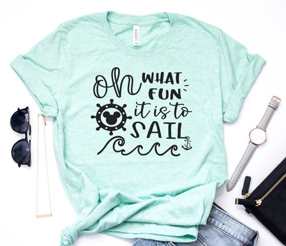 fun family cruise shirts
