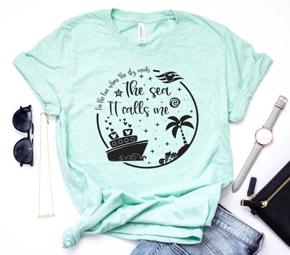 disney family cruise shirts