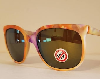New‎ Kids On The Block Yellow Sunglasses Logo VTG #X Vintage New Kids on the Block Sunglasses //ops Party  main image 2
