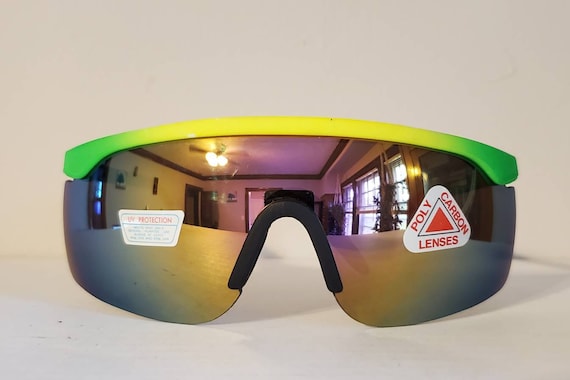 10 90s neon sunglasses ideas | neon sunglasses, sunglasses, neon