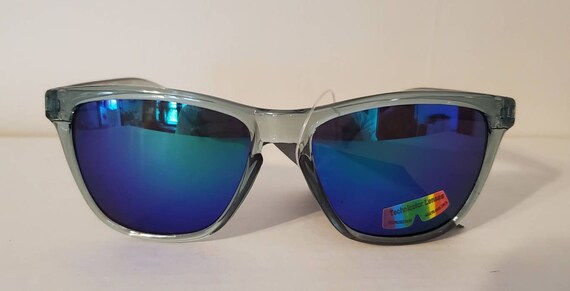 Fun Sunglasses // Clear Frames // Rainbow Technic… - image 2