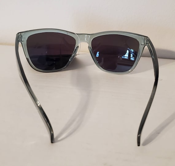 Fun Sunglasses // Clear Frames // Rainbow Technic… - image 4