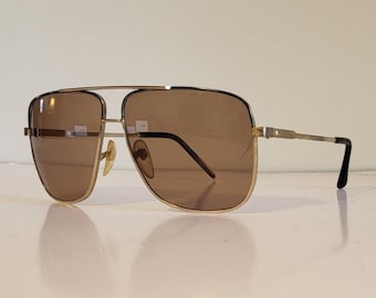 USA製　レイバン サングラス B&L ボシュロム　アビエーター　ゴールド ヴィンテージ レイバン アビエーター サングラス / ボシュロム