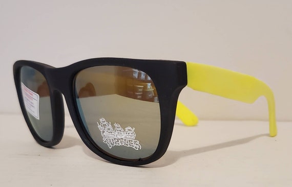 Vintage Teenage Mutant Ninja Turtles Sunglasses /… - image 1