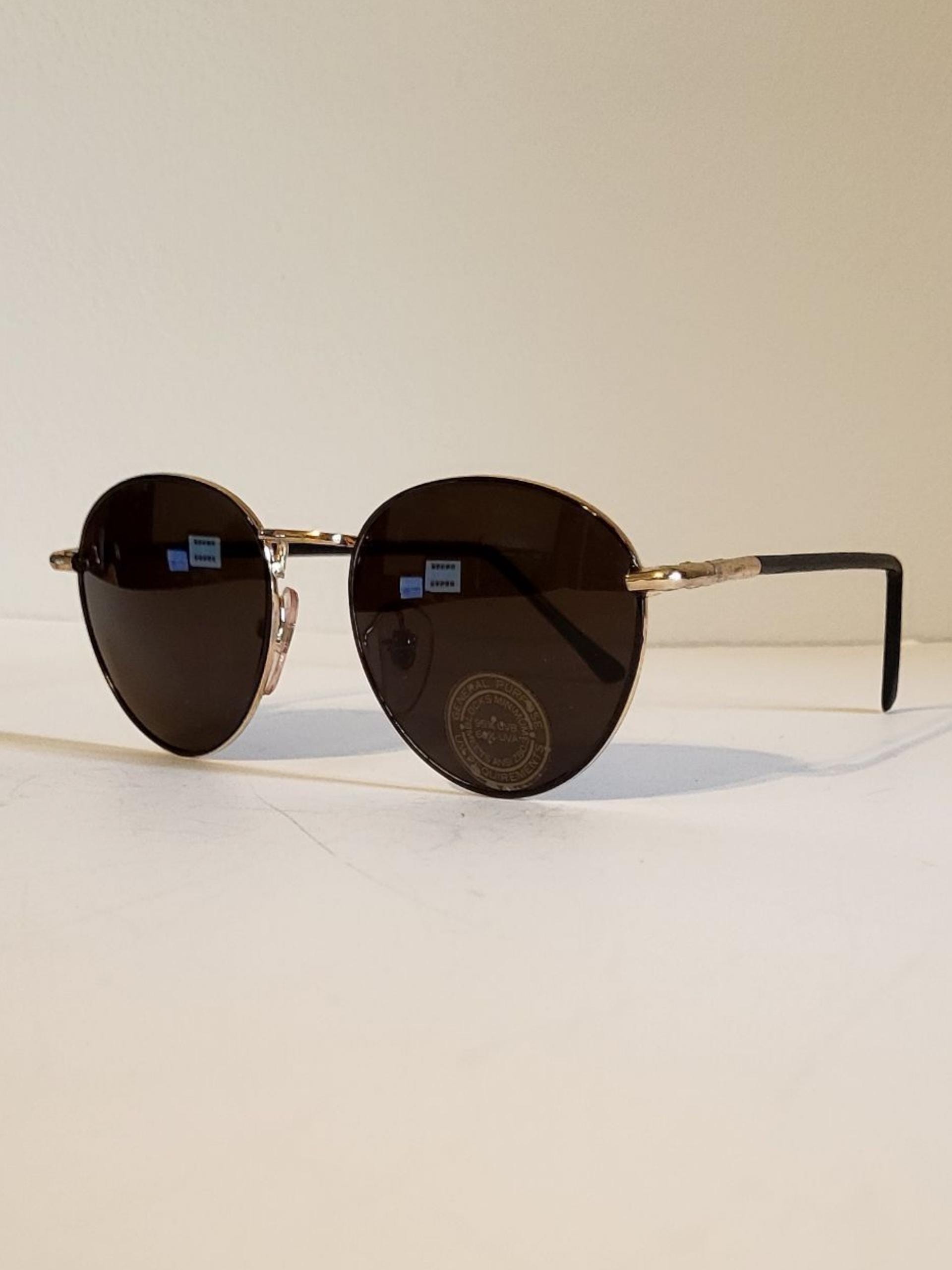 Double Bridge Oval Sunglasses - Etsy