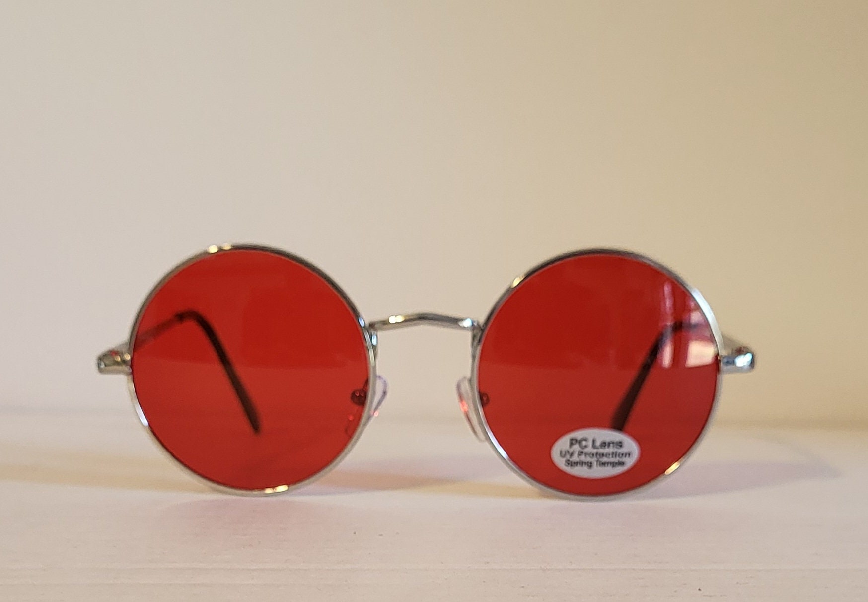 ウルトラセブン SENIOR GLASSES レッド Ultraman Collectibles - Kaiju Battle