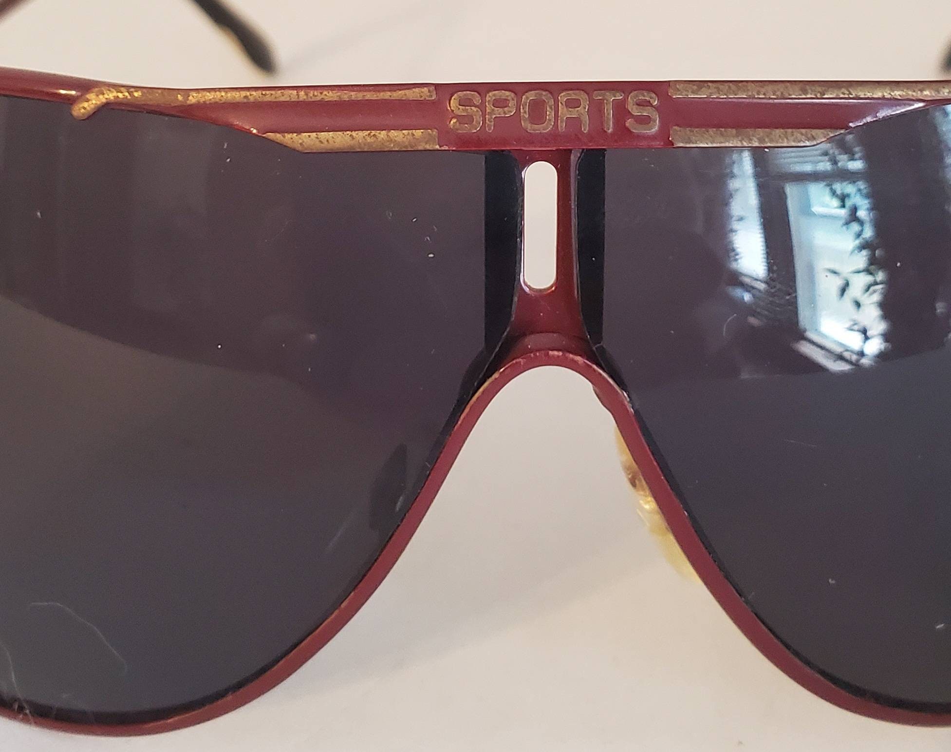 Occhiali Da Sole Ray Ban Vintage Aviator Gold Ambermatic Shooter 62Mm B / L., Anni '70 Su Italia | Ray-ban Vintage Anni 70 Prezzo, Ray-ban Aviator Anni 70 Valore, Ray Ban - Foto 4