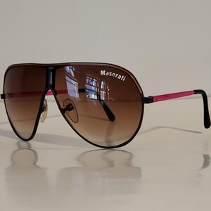 Maserati Sunglasses - Etsy display picture 1