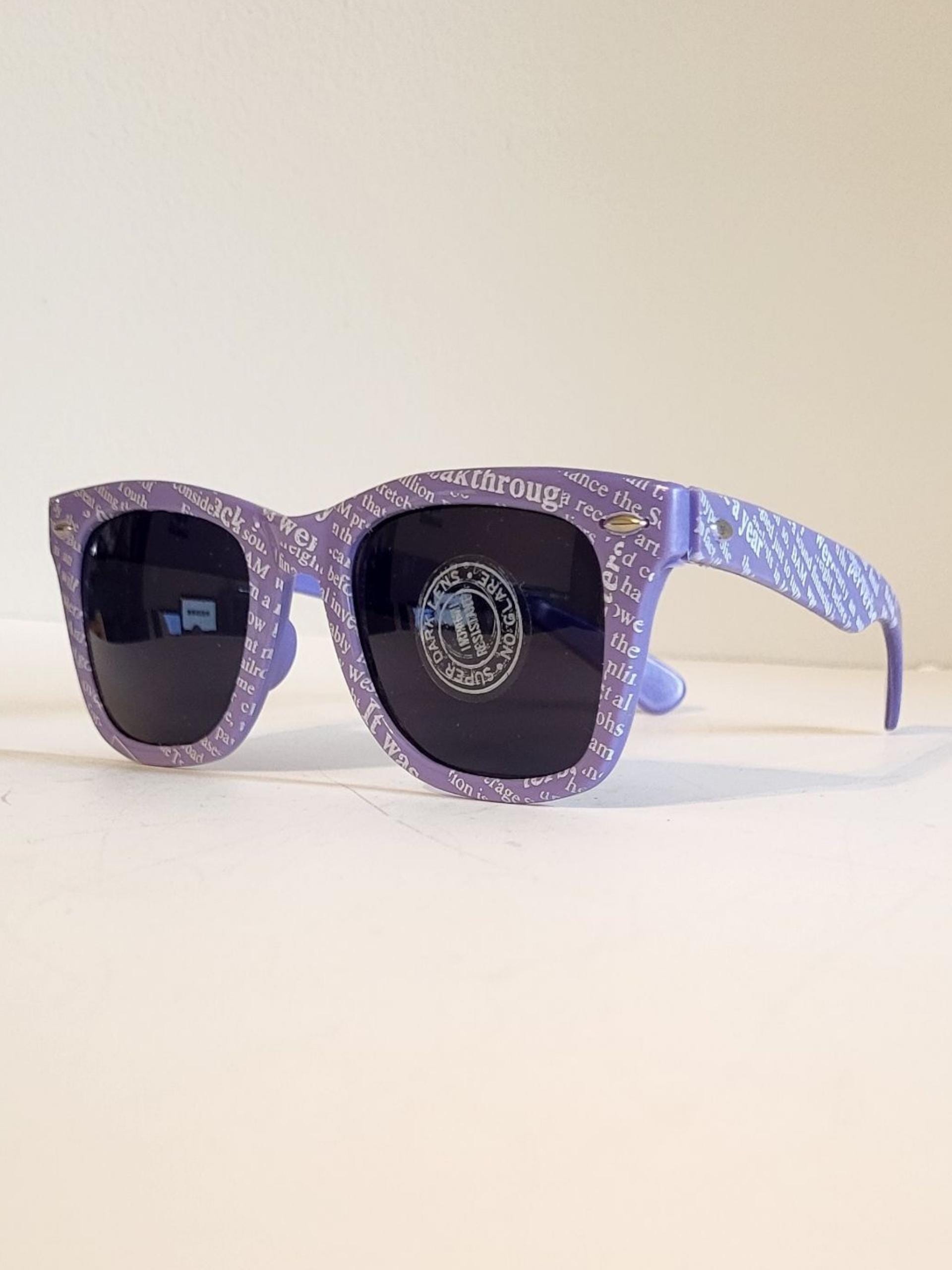 70s Purple Frames - Etsy display picture 3