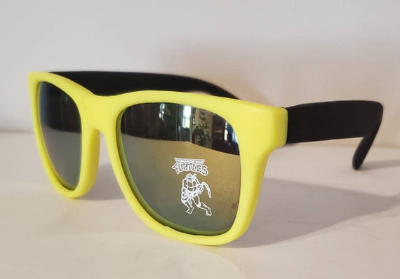 Vintage Teenage Mutant Ninja Turtles Sunglasses /… - image 1