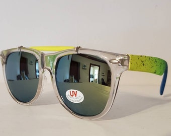 Vintage New Kids on the Block Sunglasses //ops Party  display picture 2