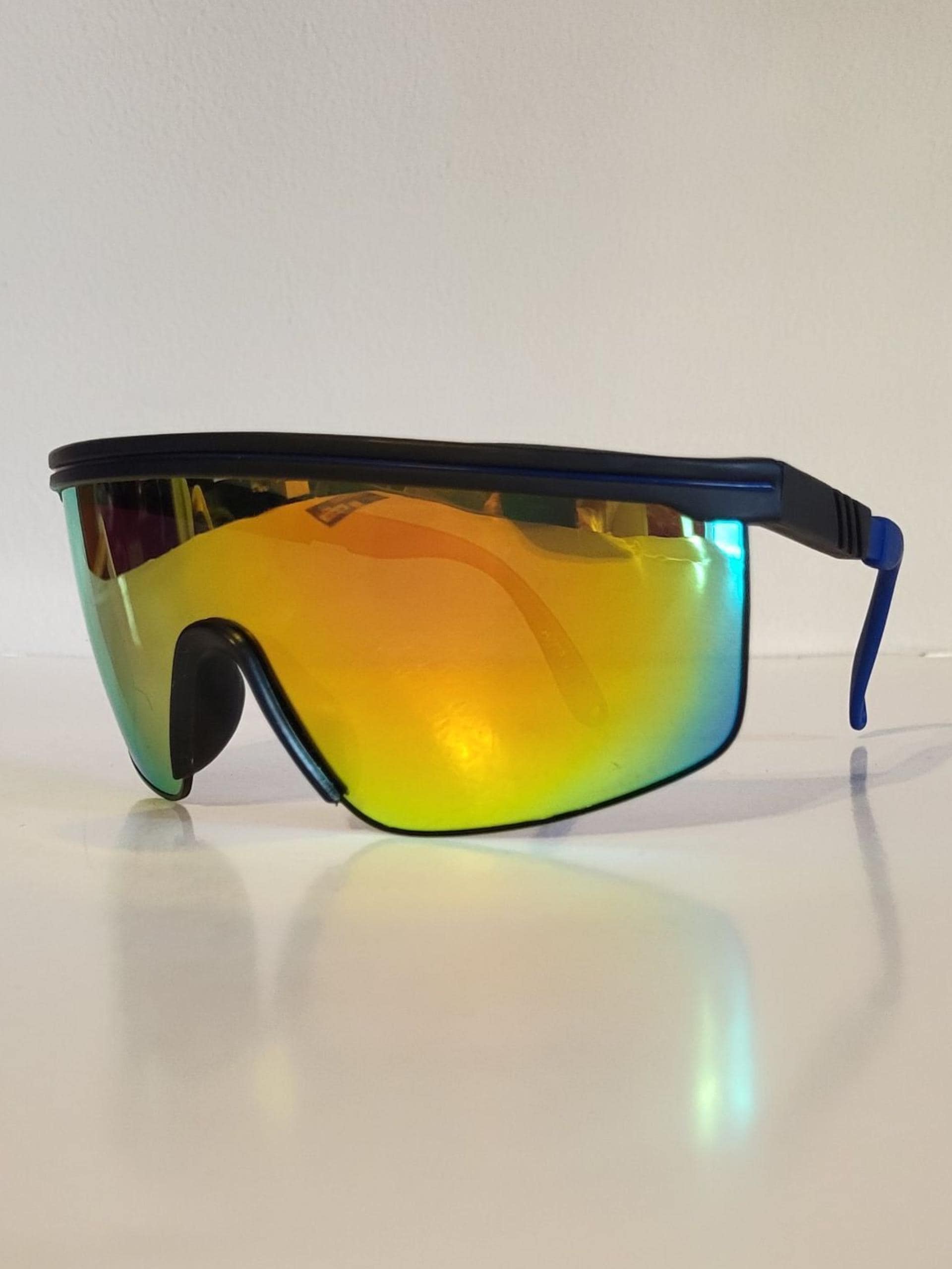 Gold Pit Viper Sunglasses - Etsy display picture 2