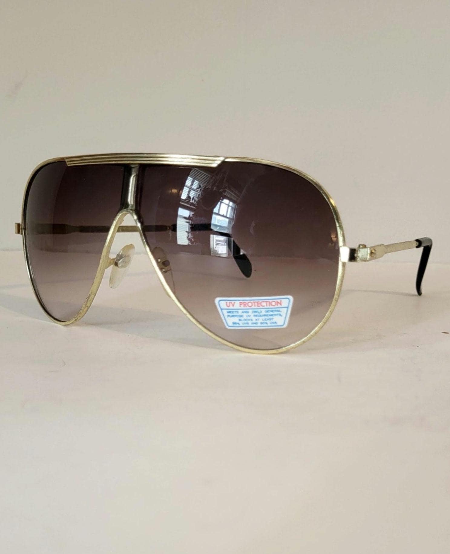 1980s Aviator Sunglasses - Etsy