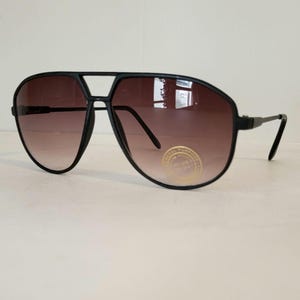 80s Aviator Sunglasses - Etsy