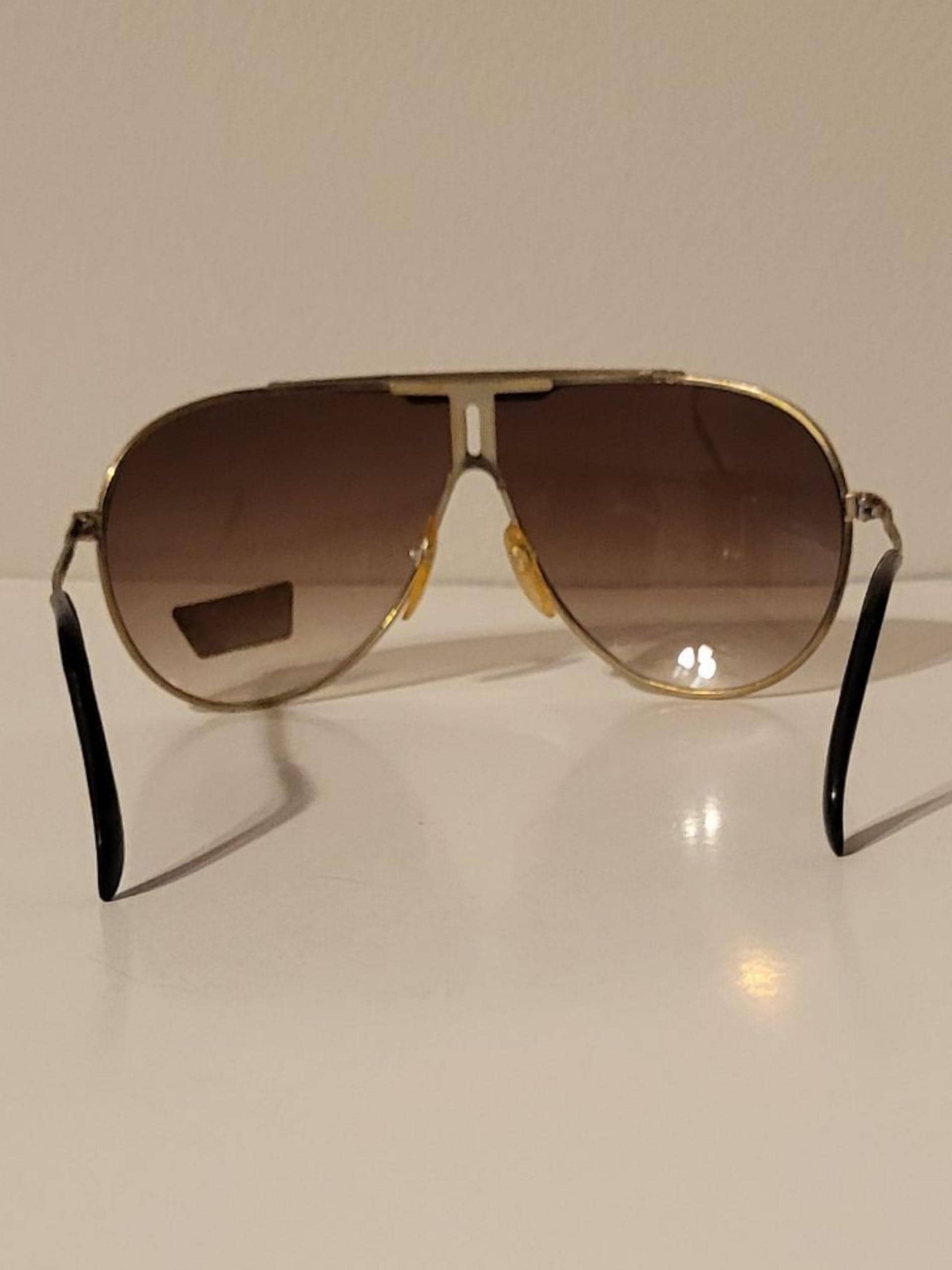 ?90\'s Aviator Sunglasses for Women & Men, Retro, Double Bridge Vintage 90 main image 3