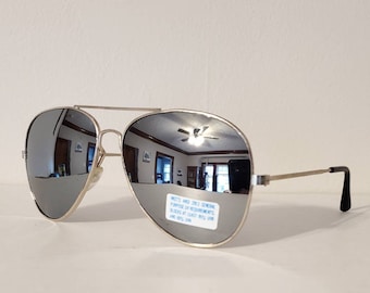 Occhiali Da Sole Ray Ban Vintage Aviator Gold Ambermatic Shooter 62Mm B / L., Anni '70 Su Italia | Ray-ban Vintage Anni 70 Prezzo, Ray-ban Aviator Anni 70 Valore, Ray Ban