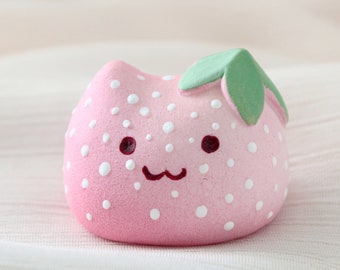 Strawberry Cat Drop