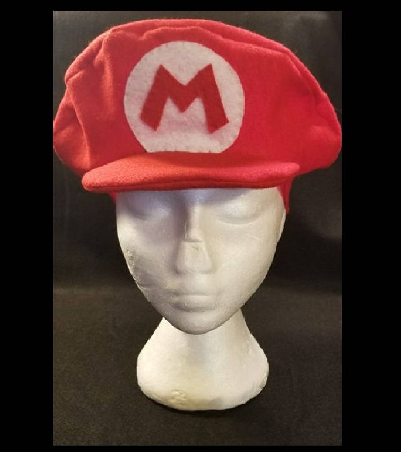 Mario Hat