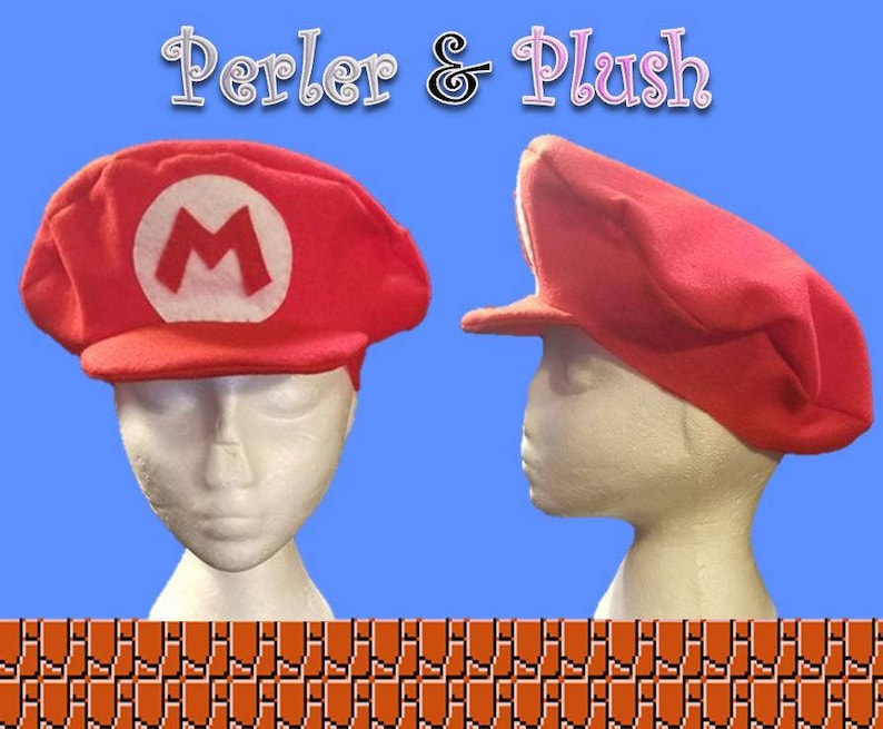 Mario Hat