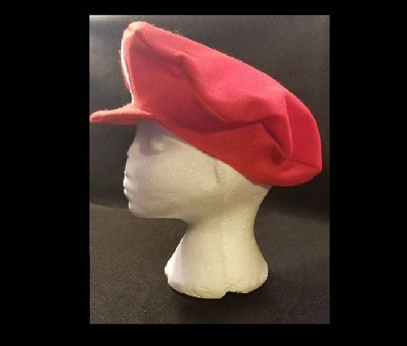 Mario Hat