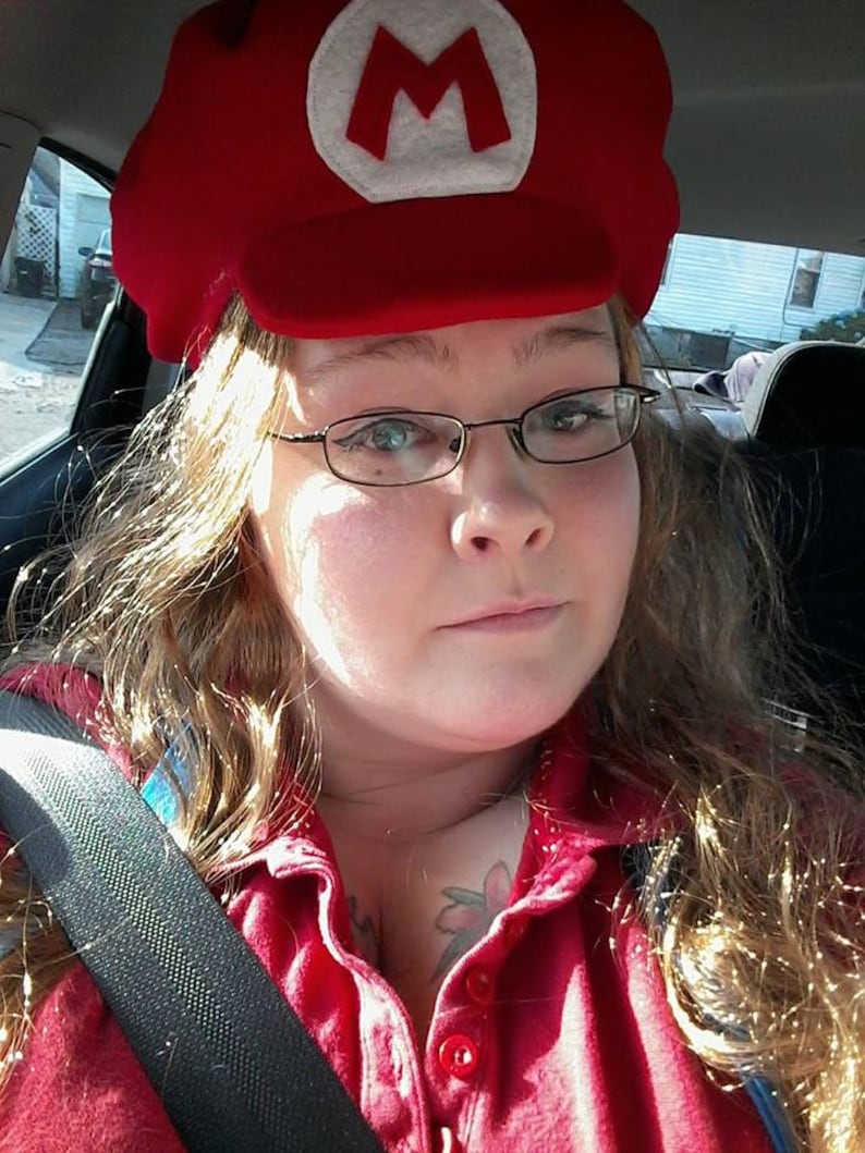 Mario Hat