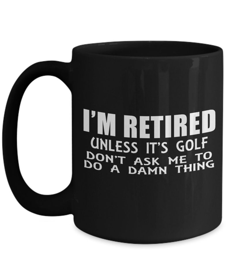 Golf Gifts for Men Retirement Gifts Retirement Gift Idea Etsy