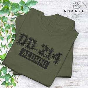 DD-214 shirt, Retired military, Navy Veteran, Army Veteran, Marine Veteran, Retirement gift, Veteran shirt, Military Gift, Veteran gift