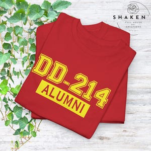 DD-214 shirt, Retired military, Marine Veteran, Retirement gift, Veteran shirt, Military Gift, Veteran gift, hoorah