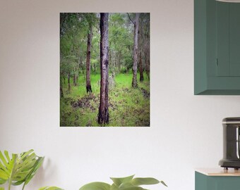 No Ai-Canvas Tree Face/The Energy Of Nature Range-BINDIVIDUAL