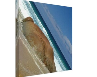 No Ai-Canvas Rock Bottom/The Energy Of Nature Range - BINDIVIDUAL