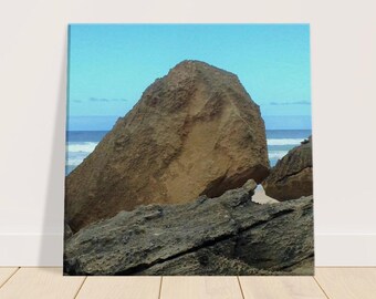 No Ai-Canvas Tormented Tidal Rock/The Energy Of Nature Range-BINDIVIDUAL