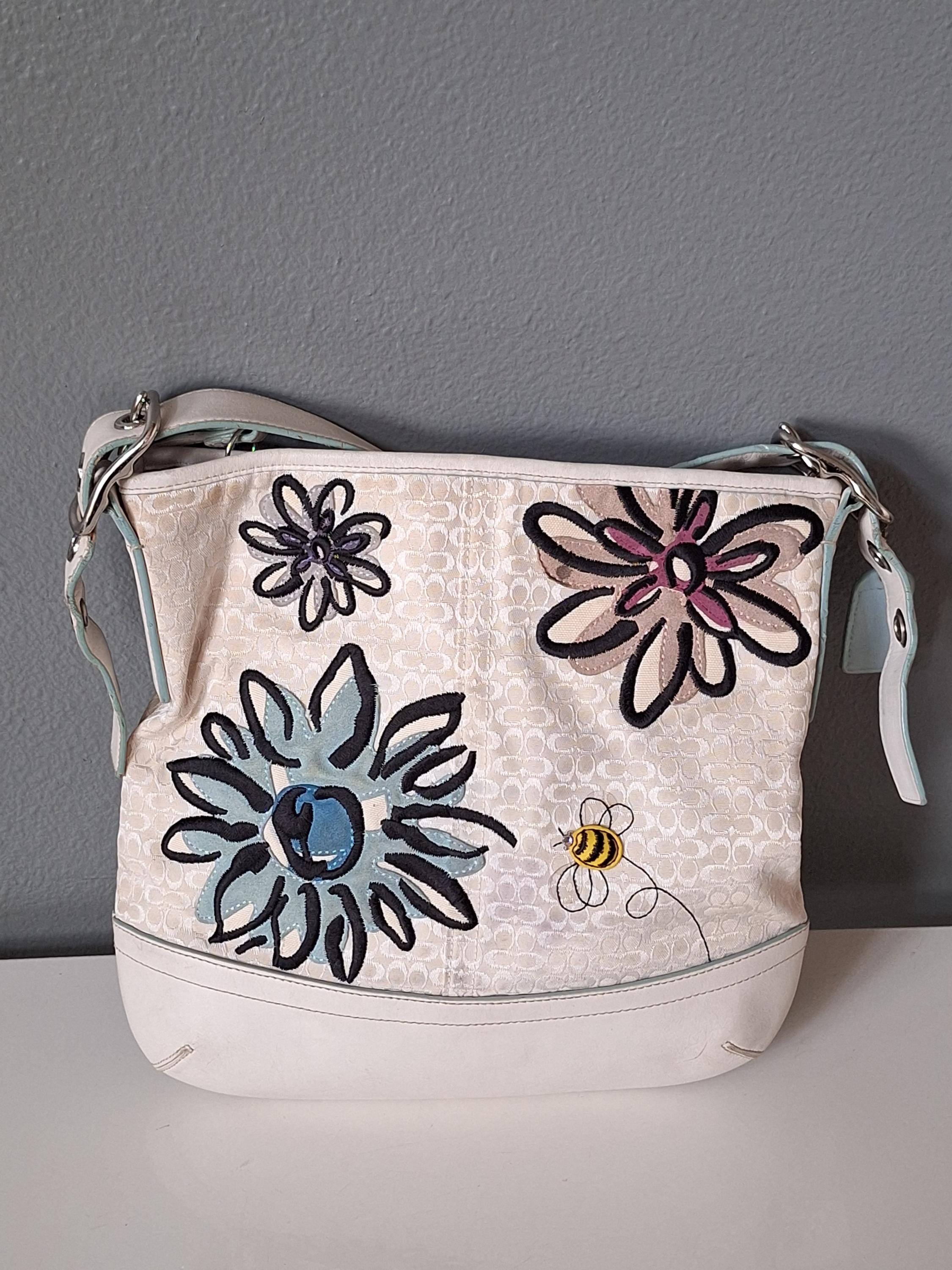 Coach Bee Bag - Etsy