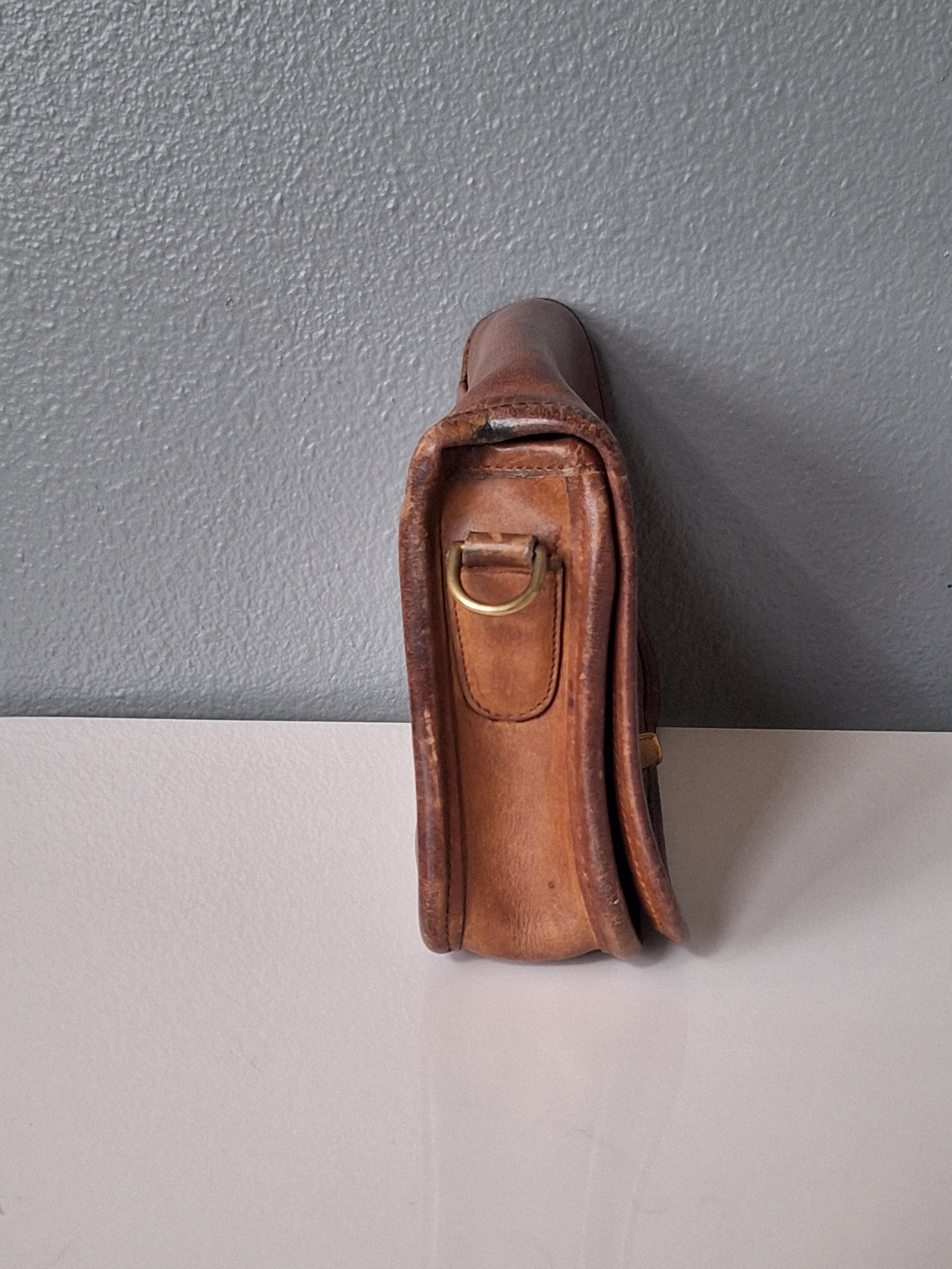 バッグ Vintage Coach Leather Turnlock Brief Bag Vintage Coach Limited Edition Turn Lock Crossbody Bag, 57325 - Etsy