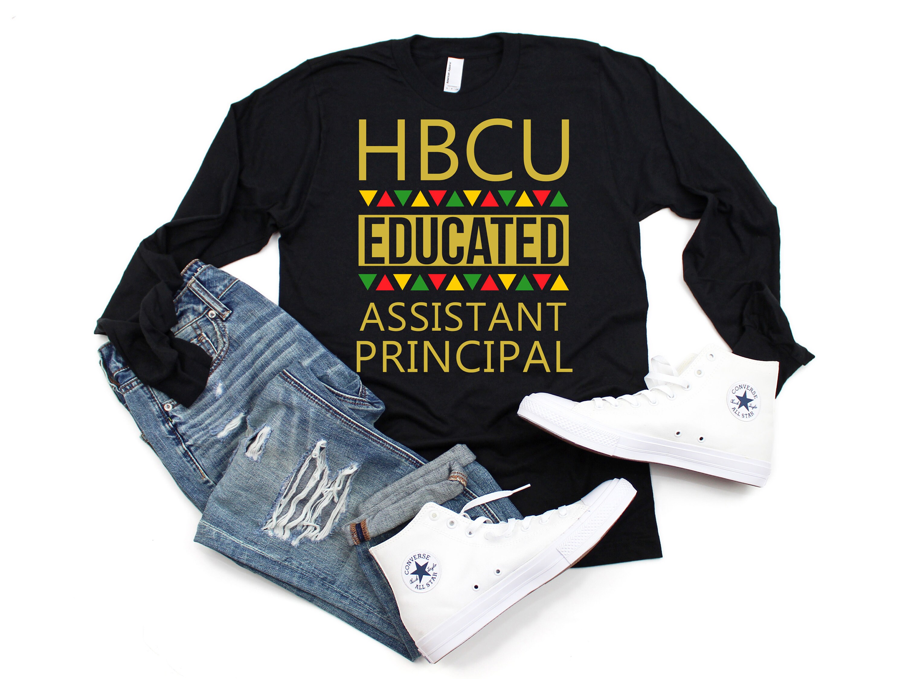 Hbcu Sweatshirt - Etsy