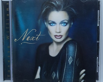 Next by Vanessa Williams, CD album, 2003, Mercury Rec, 314 536 060-2, UPC 0731453606029, Rock, Pop, Someone Like You, Surrender, Start Again