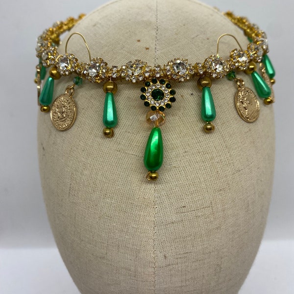 Esmerelda Headpiece