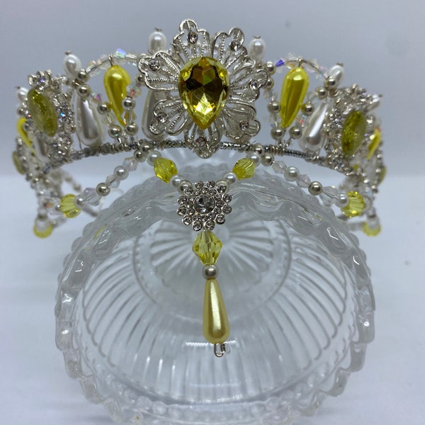 Tiara del balletto classico