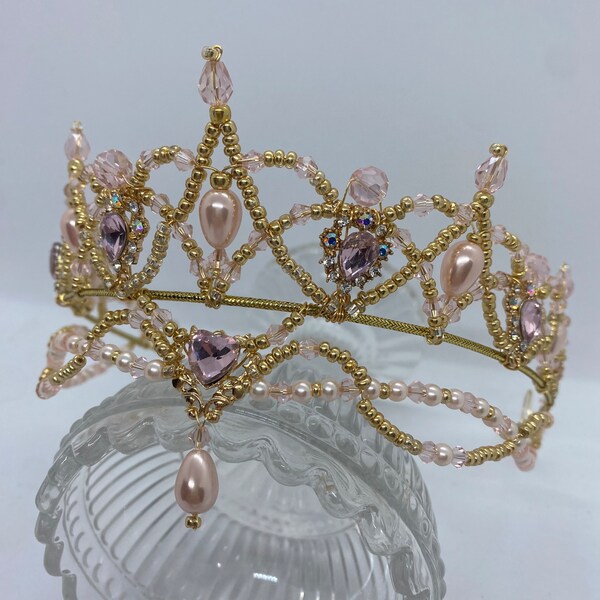 Classical Ballet Tiara