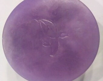 Everyday Lavender exfoliating Soap with Shea Butter