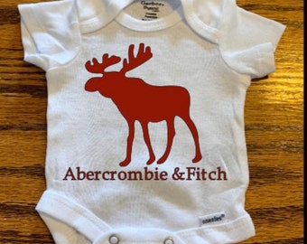 abercrombie baby girl clothes