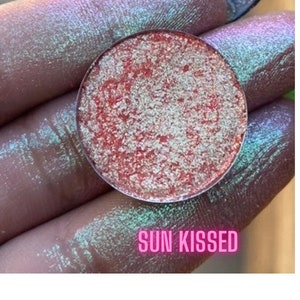 Sun kissed Duochrome Eyeshadow