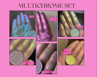 Heat Wave Multichrome Eyeshadow 