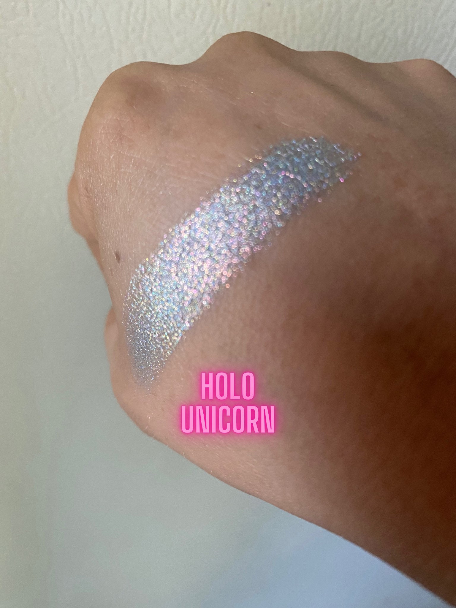 Holo Unicorn Holographic Eyeshadow 