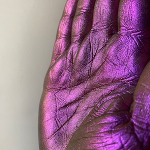Intoxicated multichrome eyeshadow