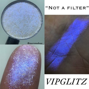 Not a filter multichrome eyeshadow