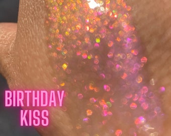 Birthday Kiss Multichrome Lip Gloss