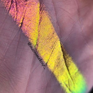 Czar Multichrome Eyeshadow