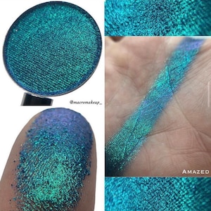 Amazed Duochrome Eyeshadow