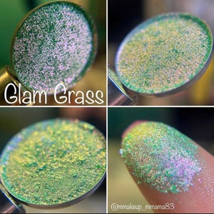 Glam Grass Duochrome Eyeshadow