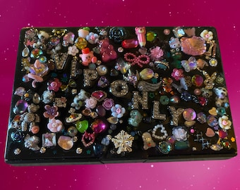 Custom  Empty Magnetic Junk Palette